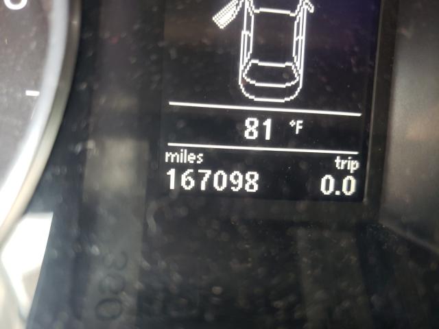 2012 VOLKSWAGEN CC LUXURY WVWHN7AN1CE523140