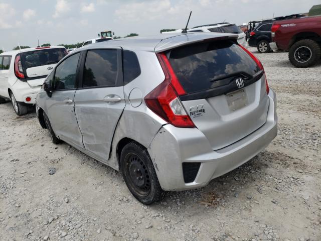 2016 HONDA FIT LX JHMGK5H58GX023435