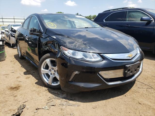 2017 Chevrolet Volt, LT