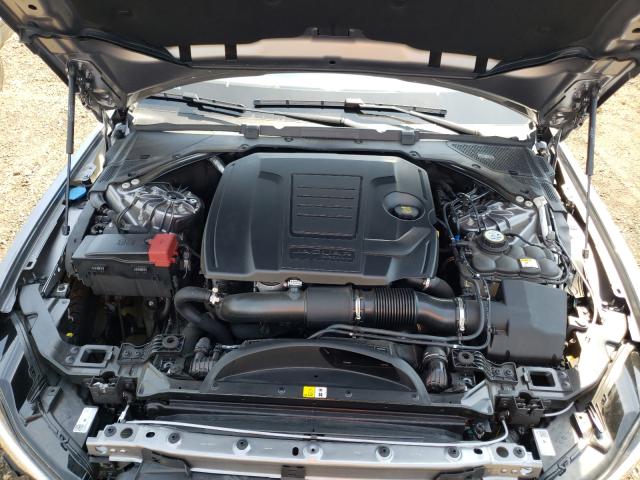 2020 JAGUAR XE S SAJAJ4FX0LCP59541