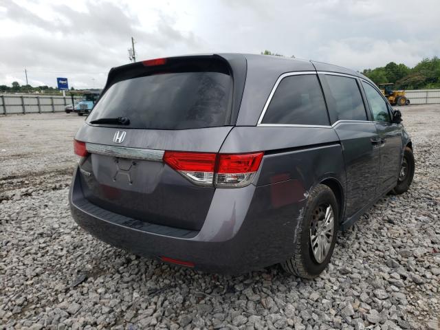 2015 HONDA ODYSSEY LX 5FNRL5H24FB063145