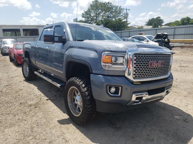 2016 GMC SIERRA K25 1GT12UE87GF100009