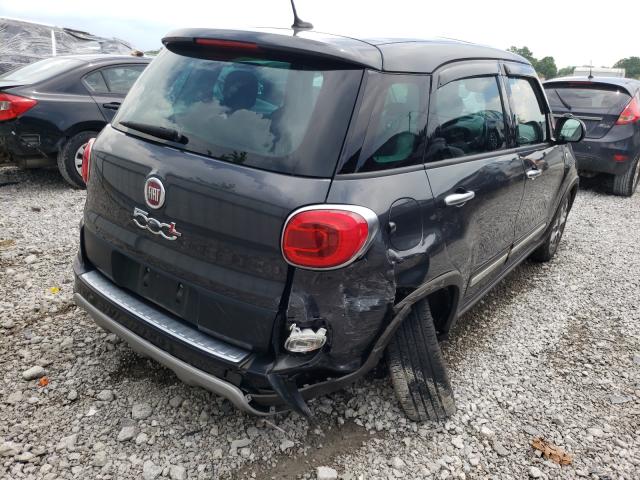 2014 FIAT 500L TREKK ZFBCFADH2EZ019043