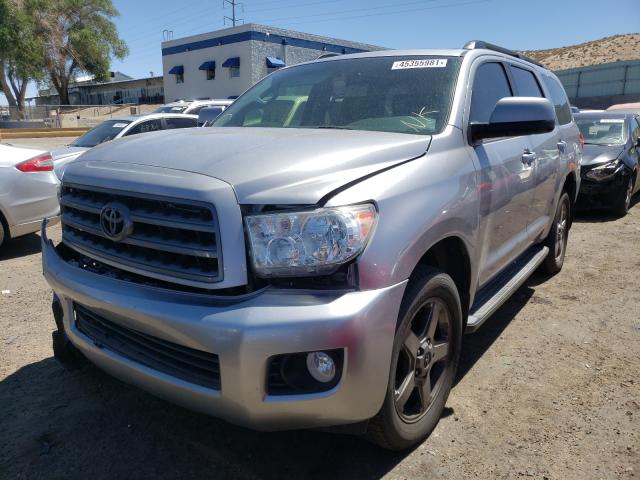 2013 TOYOTA SEQUOIA SR 5TDZY5G17DS045872