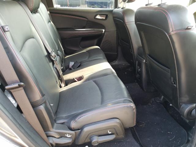 2019 DODGE JOURNEY GT 3C4PDDEG4KT720293