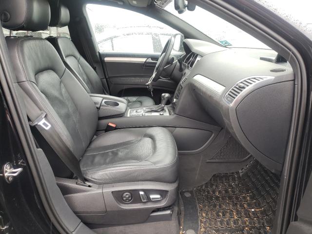 2013 AUDI Q7 PRESTIG WA1DGAFE8DD012279