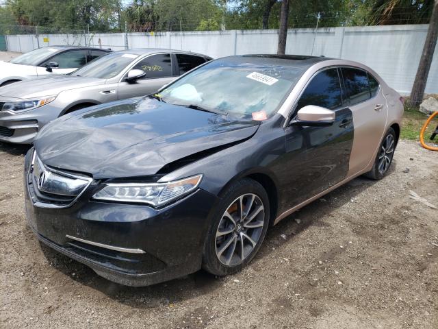 2015 ACURA TLX 19UUB2F31FA024871