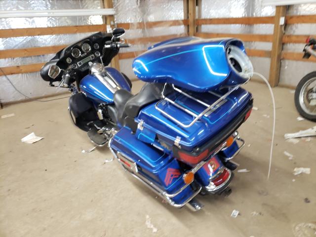 2009 HARLEY-DAVIDSON FLHTCU 1HD1FC4109Y607536