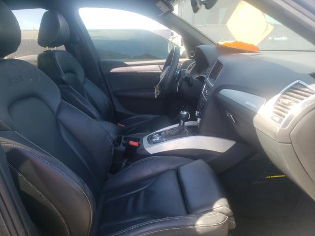 2014 AUDI SQ5 PREMIU WA1CGAFP5EA014121