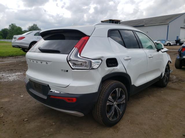 2021 VOLVO XC40 T5 IN YV4162UL7M2471461