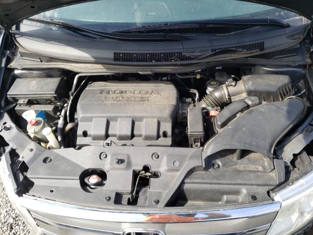 2013 HONDA ODYSSEY LX 5FNRL5H28DB064165