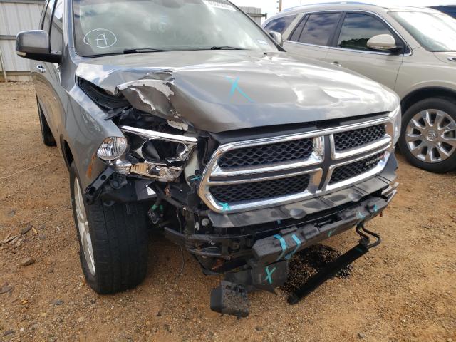 2013 DODGE DURANGO CR 1C4RDHDG5DC553961