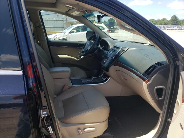 2012 HYUNDAI VERACRUZ G KM8NU4CC8CU192736
