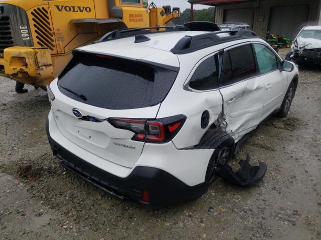 2020 SUBARU OUTBACK PR 4S4BTAEC9L3253647