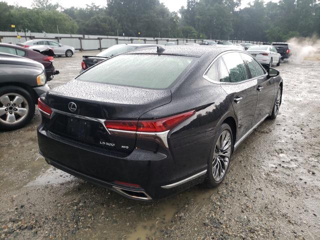 2019 LEXUS LS 500 JTHC5LFF2K5007080