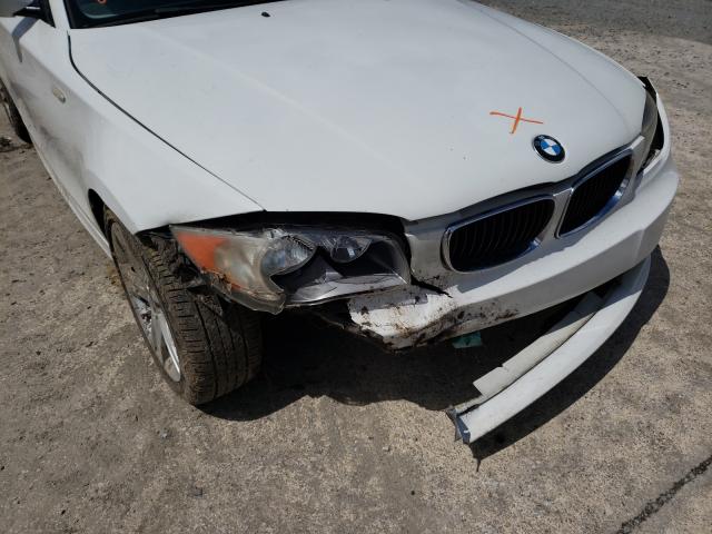 2011 BMW 128 I WBAUP7C58BVK78290