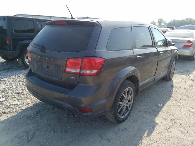 2019 DODGE JOURNEY GT 3C4PDDEG4KT720293