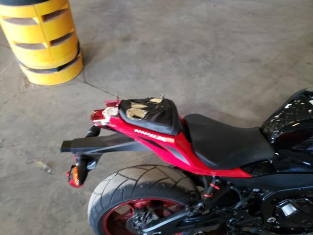 2020 SUZUKI GSX-R1000 JS1DM11H1L7100064