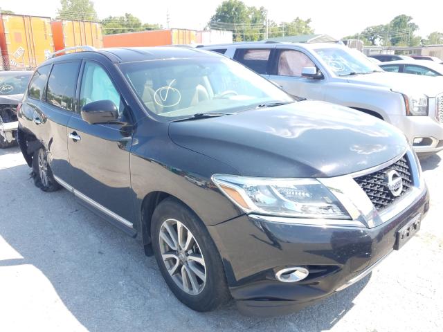 2015 NISSAN PATHFINDER - 5N1AR2MN0FC690248