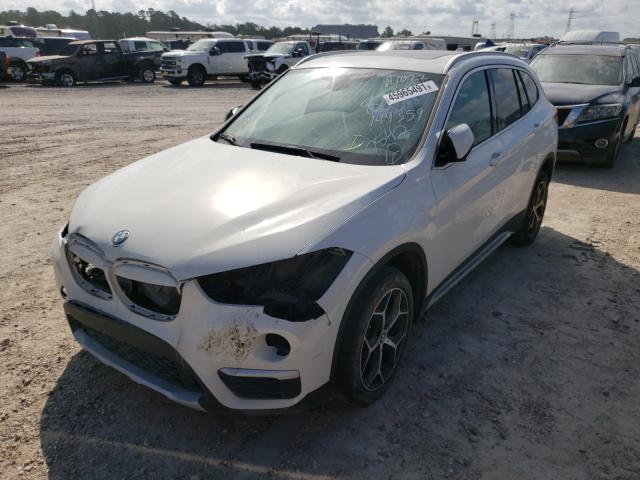 2018 BMW X1 SDRIVE2 WBXHU7C36J5L07542