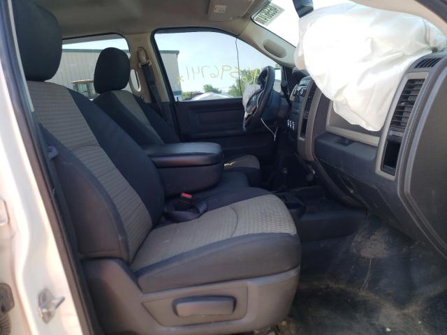 2012 DODGE RAM 2500 S 3C6UD5HL2CG298687