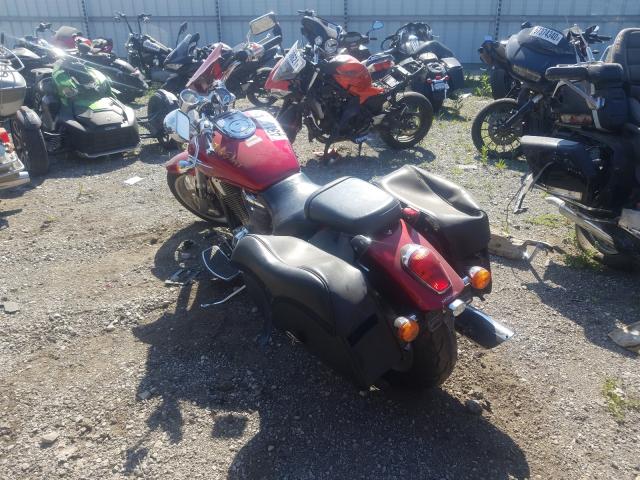 2003 HONDA VTX1800 C 1HFSC460X3A107110