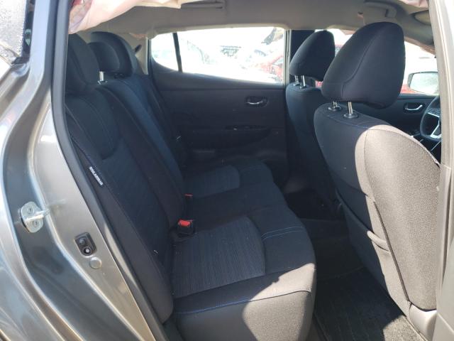 2020 NISSAN LEAF SV PL 1N4BZ1CP1LC311426