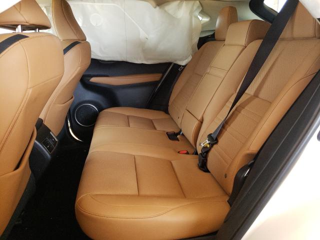 2015 LEXUS NX 200T JTJYARBZ9F2005157