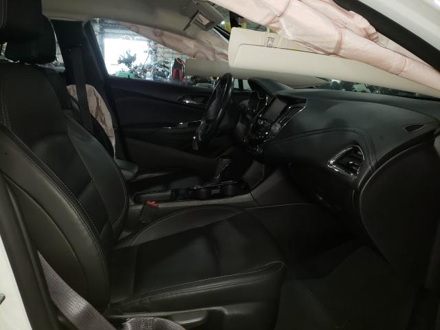 2017 CHEVROLET CRUZE PREM 1G1BF5SMXH7102647