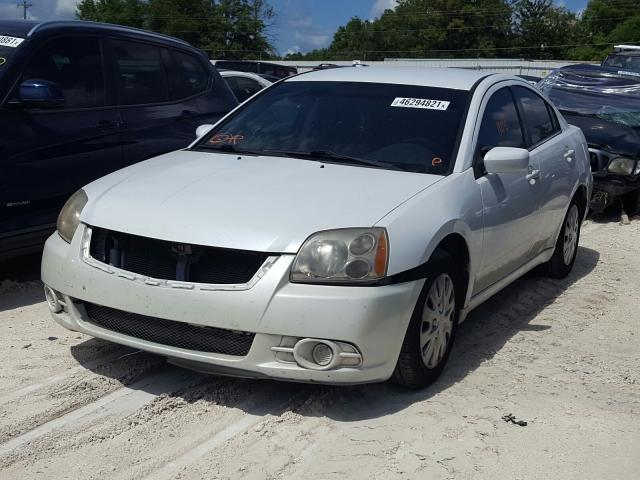 2012 MITSUBISHI GALANT ES 4A32B3FF7CE011811