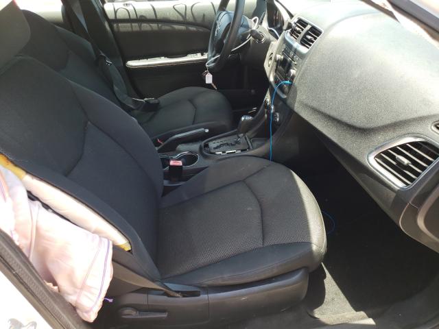 2011 DODGE AVENGER EX 1B3BD4FBXBN598831