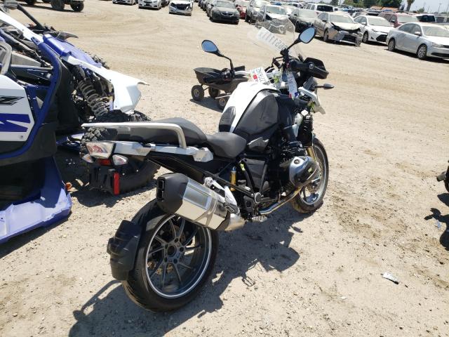 2015 BMW R1200 GS WB10A1101FZ187803
