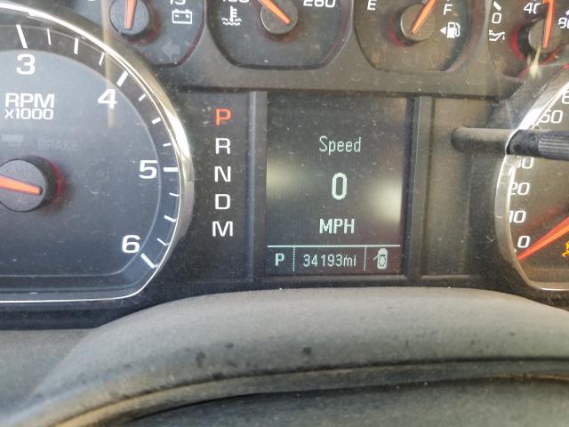 2016 CHEVROLET TAHOE POLI 1GNLCDECXGR380993