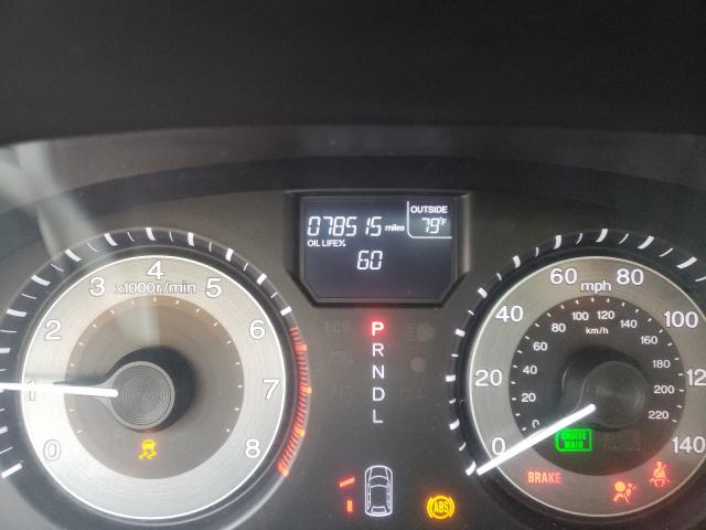 2016 HONDA ODYSSEY SE 5FNRL5H35GB114324