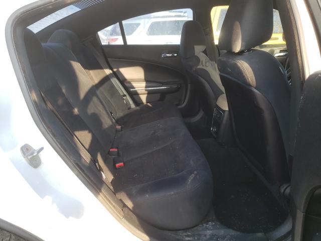 2011 DODGE CHARGER PO 2B3CL1CT7BH551915