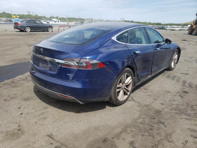 2015 TESLA MODEL S 70 5YJSA1S25FF082697