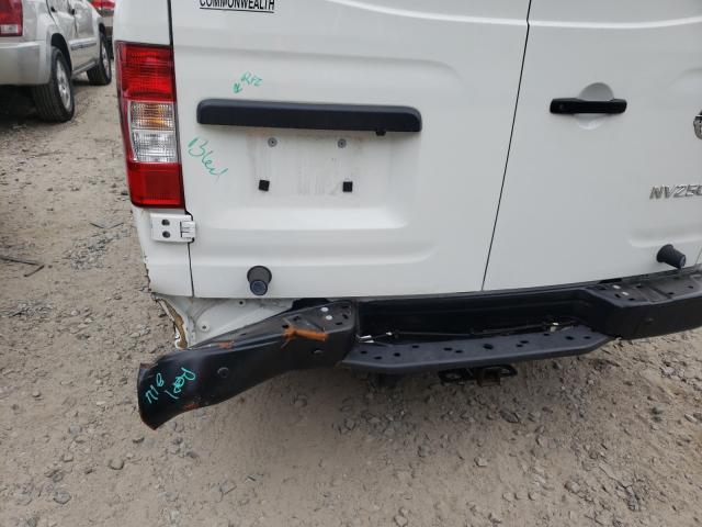 2021 NISSAN NV 2500 SV 1N6AF0LY8MN801897
