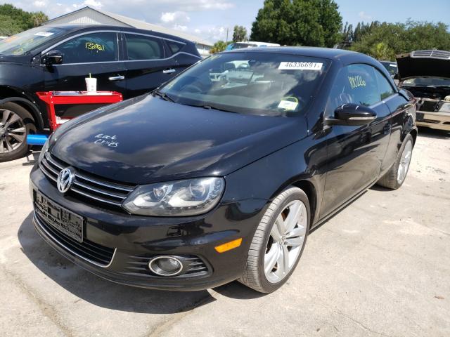 2012 VOLKSWAGEN EOS LUX WVWFW7AH9CV009986