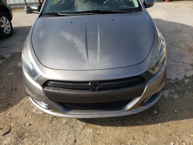 2013 Dodge Dart Sxt vin: 1C3CDFBA9DD288923