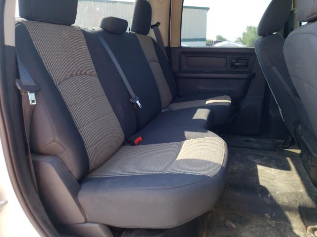 2012 DODGE RAM 2500 S 3C6UD5HL2CG298687