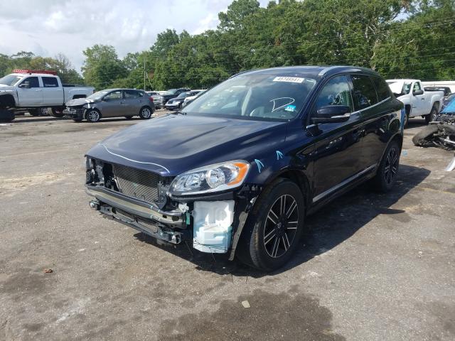 2017 VOLVO XC60 T5 DY YV440MRR6H2011852