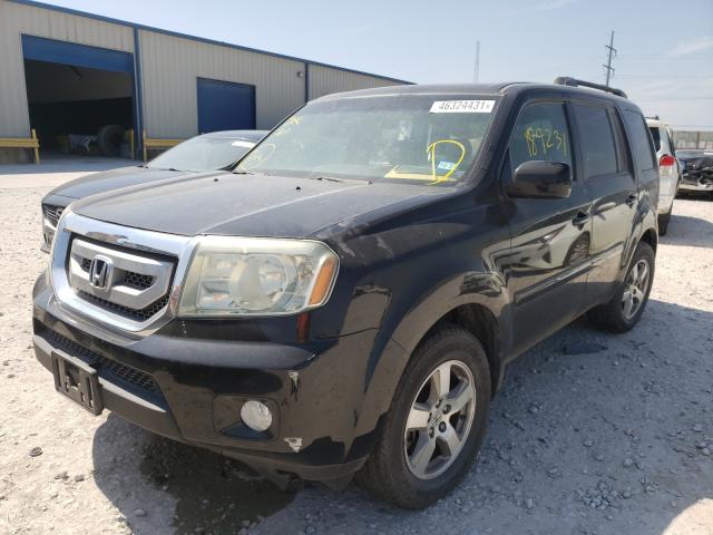 2010 HONDA PILOT EX 5FNYF3H46AB009377