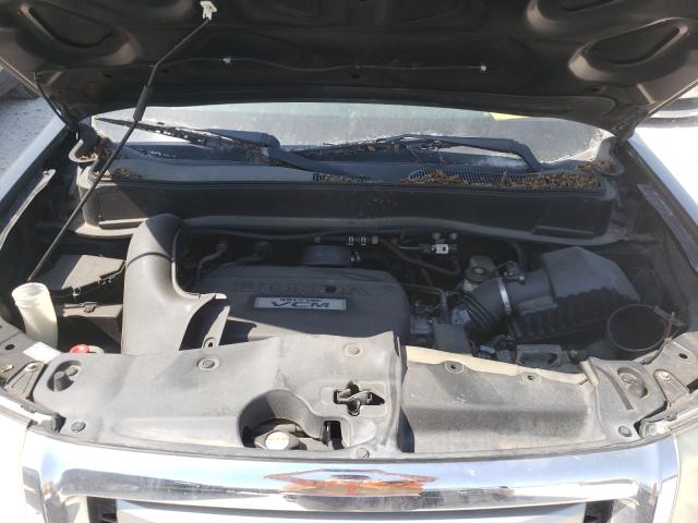 2010 HONDA PILOT EX 5FNYF3H46AB009377