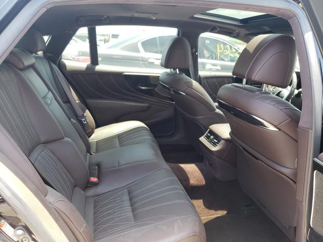 2018 LEXUS LS 500 BAS JTHB51FF2J5006896