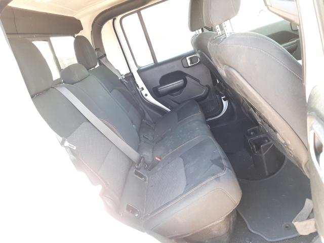 2020 JEEP GLADIATOR 1C6JJTEG9LL215234