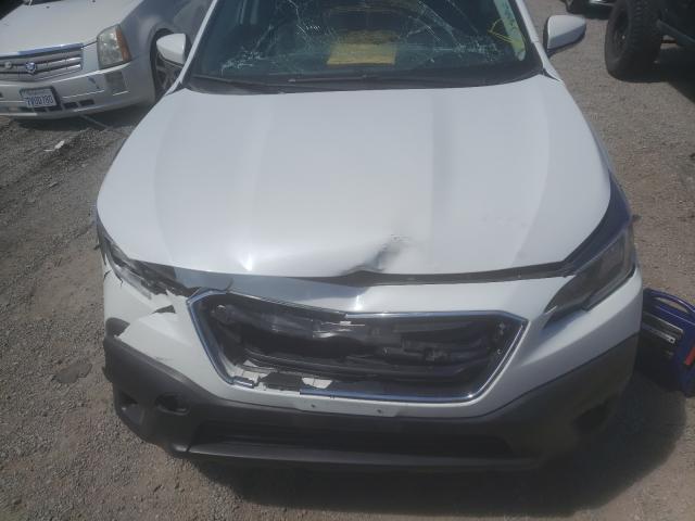 2021 SUBARU OUTBACK PR 4S4BTAFC0M3171841