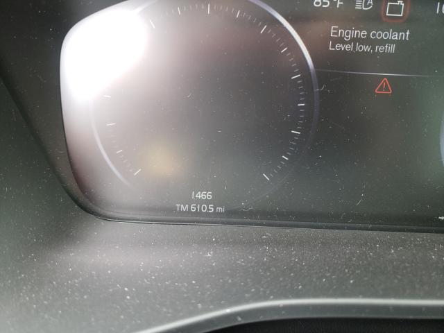 2021 VOLVO XC40 T5 IN YV4162UL7M2471461