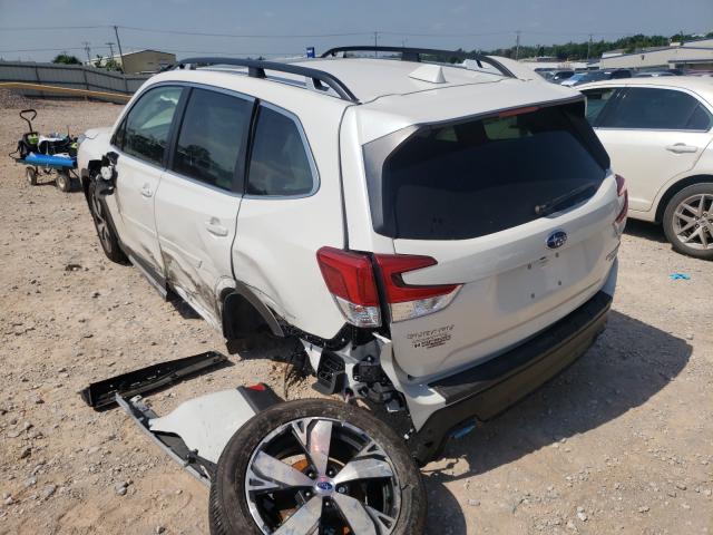 2020 SUBARU FORESTER T JF2SKAXC4LH506107
