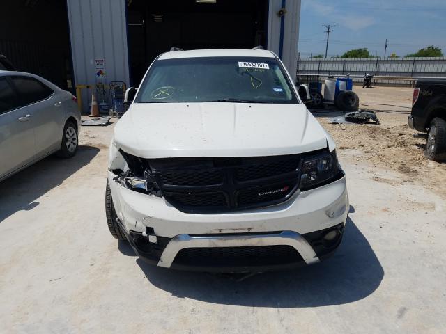 2018 DODGE JOURNEY 3C4PDCGG8JT166682