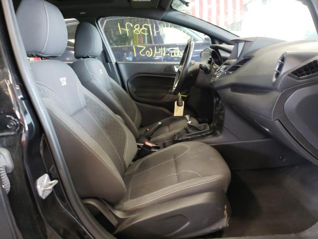 2014 FORD FIESTA ST 3FADP4GXXEM142535
